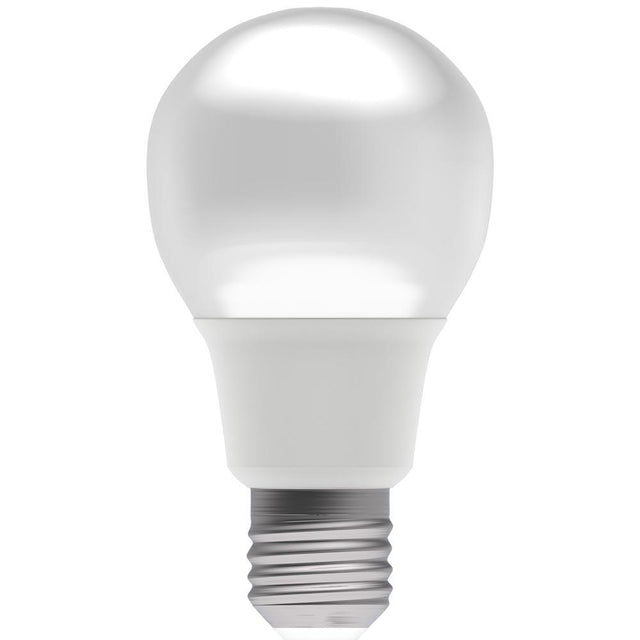 British Electric Lamps - FL-CP-L9.3ESOVWW/DIM BEL - British Electric Lamps BELL LED Part Number 60551 <p>LED GLS 9.3W (75W eqv.) E27 2700K Opal Dimmable Bell</p>