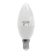 British Electric Lamps - FL-CP-LCND2.1SESCCW/DIM BEL - British Electric Lamps BELL LED Part Number 60572 <p>LED Candle 2.1W (25W eqv.) E14 4000K Clear Dimmable Bell</p>