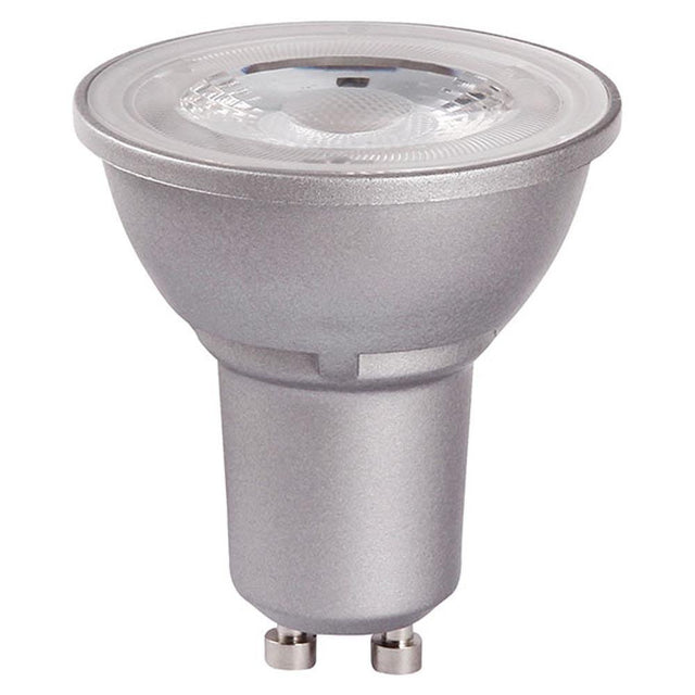 British Electric Lamps - FL-CP-LGU10/5WW60/DIM BEL - British Electric Lamps BELL LED Part Number 60629 <p>Halo Elite LED GU10 5W (75W eqv.) 3000K 60 Degrees Dimmable</p>