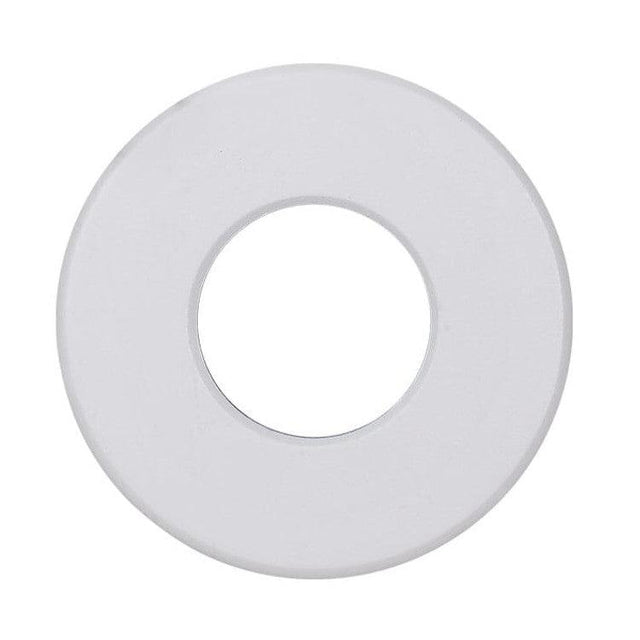 British Electric Lamps Limited - FL-CP-11371 BEL - British Electric Lamps Limited 11371 White Bezel for Primo/Duo/Geo Firestay Downlight BEL EAN - 501358811371