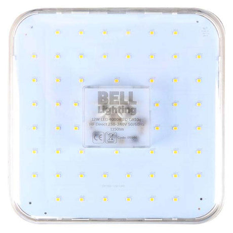 British Electric Lamps Limited - FL-CP-L2D12/827/4P/HF BEL - BELL LED