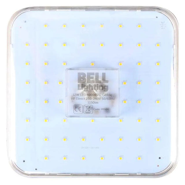 British Electric Lamps Limited - FL-CP-L2D12/827/4P/HF BEL - BELL LED