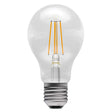 British Electric Lamps Limited - FL-CP-L3.3ESCVWW/DIM BEL - British Electric Lamps Limited 60763 LED Filament GLS 3.3W (40W eqv.) ES Clear 2700K Dimmable EAN - 5013588607634