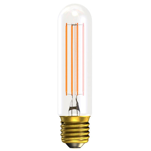 British Electric Lamps Limited - FL-CP-L3.3SET/ESC/DIM 30X130 BEL - British Electric Lamps Limited 60785 Bell LED Tubular Lamp Clear 240V 3.3W E27 2700K 30 x 130mm Dimmable EAN - 5013588607856