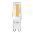 Calex - FL-CP-LEDG9/3WW/DIM CLX - Calex G9 LED Part Number 1301003100 LED G9 3W 3000K 320lm Dimmable Calex