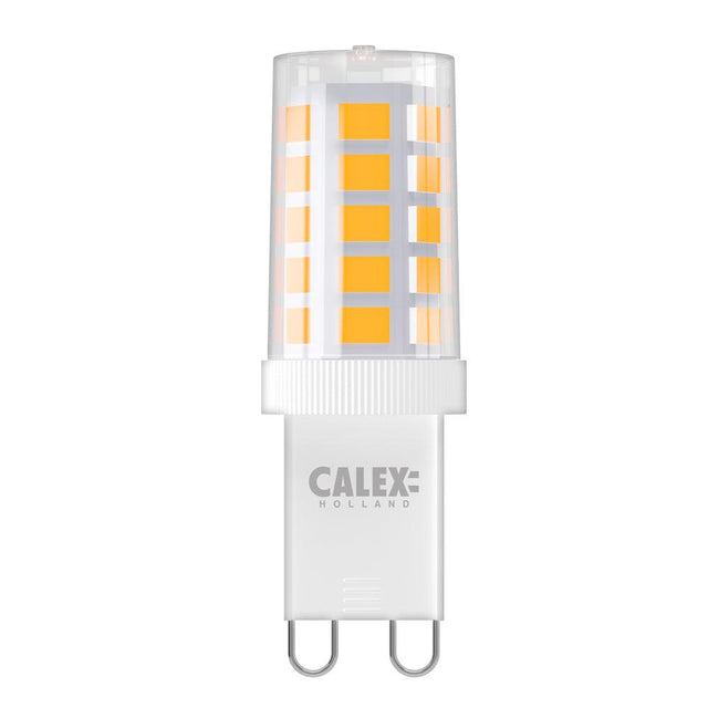 Calex - FL-CP-LEDG9/3WW/DIM CLX - Calex G9 LED Part Number 1301003100 LED G9 3W 3000K 320lm Dimmable Calex