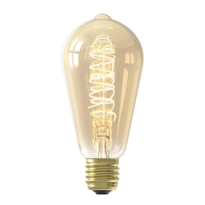 LED Squirrel Cage ST64