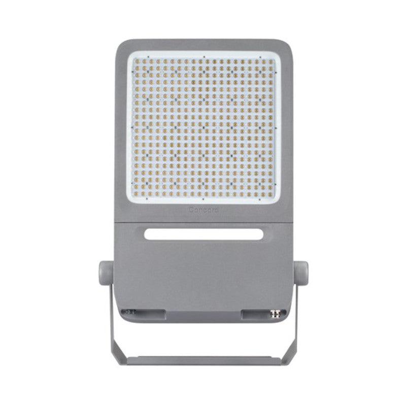 Concord - FL-CP-2824068 SYL - Concord 2824068 Raiden LED IP66 Floodlight Grey 157W 21700lm 4000K Symmetric 60 Degrees EAN - 5025768240685