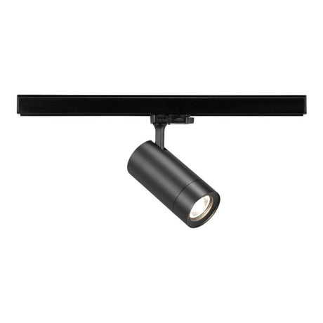 Concord - FL-CP-5534 CON - Concord 0005534 LED Lenzo Track Light 30W 4000K CRi90 Three Circuit Track in Black Dim EAN - 5410288055343