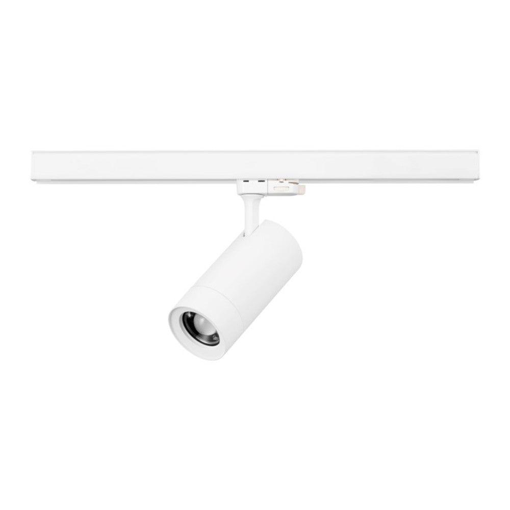 Concord - FL-CP-5536 CON - Concord 0005536 LED Lenzo Track Light 30W 4000K CRi90 Three Circuit Track in White Dim EAN - 5410288055367