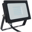 Crompton Lamps - FL-CP-12561 CRO - Crompton Lamps LED Flood Lights without Sensor Part Number 12561 Phoebe Atlas LED Mini Floodlight 20W 240V 4000K Black IP65