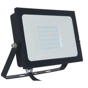 Crompton Lamps - FL-CP-12578 CRO - Crompton Lamps LED Flood Lights without Sensor Part Number 12578 Phoebe Atlas LED Mini Floodlight 30W 240V 4000K Black IP65