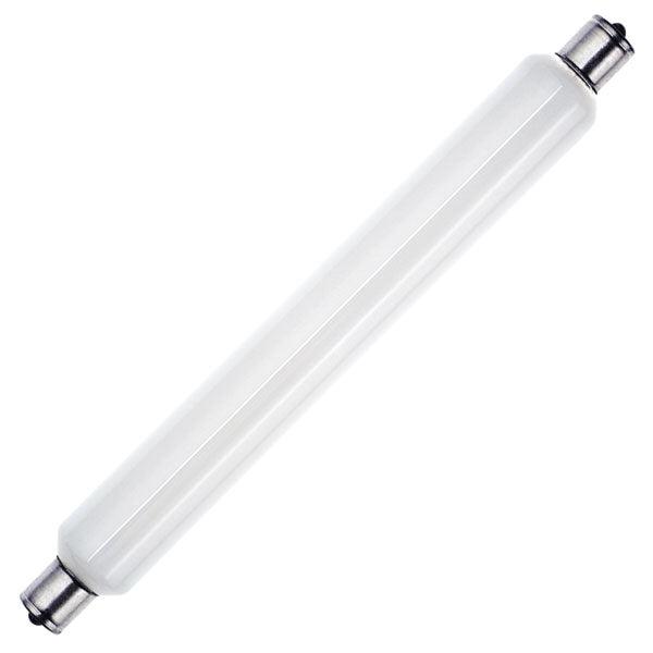 Crompton Lamps - FL-CP-221ST60O CRO - Crompton Lamps Striplights Part Number DET22160O Striplight 240V 60W 221mm Opal Crompton