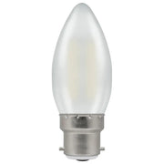 Crompton Lamps - FL-CP-LCND2.2BCOCW CRO - Crompton LED Candles