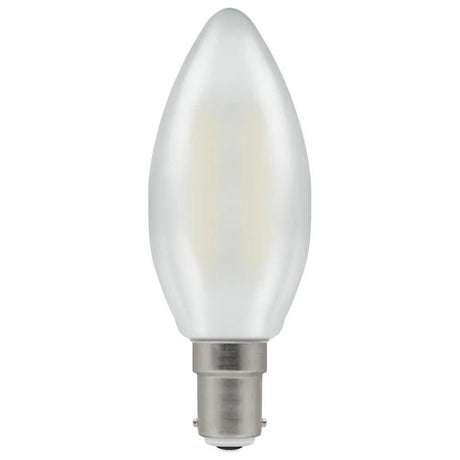 Crompton Lamps - FL-CP-LCND2.2SBCOCW CRO - Crompton LED Candles