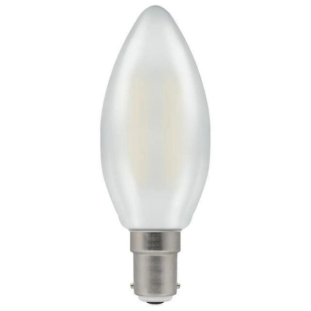 Crompton Lamps - FL-CP-LCND2.2SBCOCW CRO - Crompton LED Candles