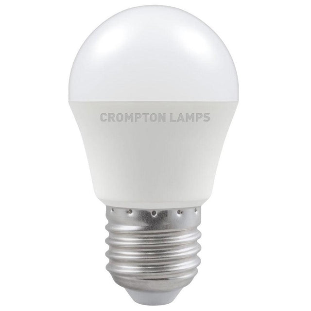 Crompton Lamps - FL-CP-LRND45ESO/5.5VWW CRO - Crompton LED 45mm Rounds