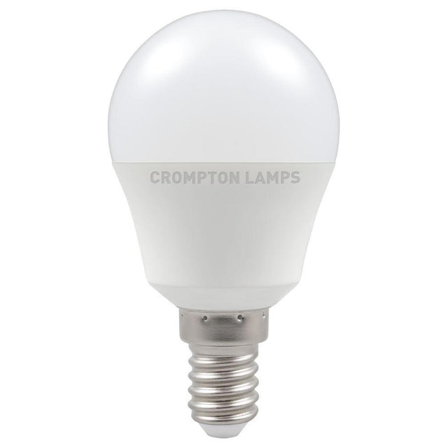 Crompton Lamps - FL-CP-LRND45SESO/5.5DL CROM - Crompton LED 45mm Rounds