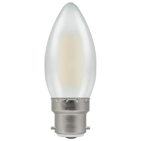 Crompton Lamps Ltd - FL-CP-LCND4.2BCOCW CRO - Crompton LED Candles