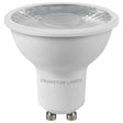 Crompton Lamps Ltd - FL-CP-LGU10/5CW38/DIM CRO - Crompton Lamps Ltd 16705 LED GU10 Thermal Plastic SMD 5W 4000K 240V 38 Degrees Dimmable EAN - 5055579316705