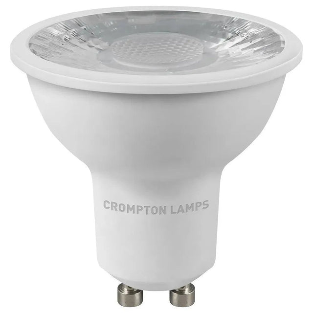 Crompton Lamps Ltd - FL-CP-LGU10/5CW38/DIM CRO - Crompton LED GU10