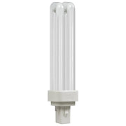 Crompton Lamps Ltd - FL-CP-LPLC/5/2P/84 CRO - Crompton Lamps Ltd LD13CW LED PLC D 5W (13W eqv.) 4000K 2Pin G24d Direct to Mains EAN - 5055579316156