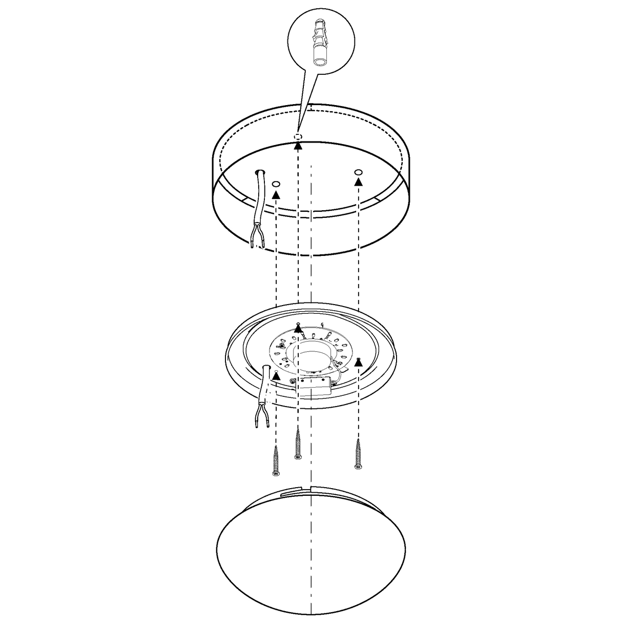 EGLO - 31588 - Ceiling Light