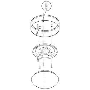 EGLO - 31588 - Ceiling Light