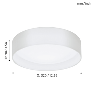 EGLO - 31588 - Ceiling Light