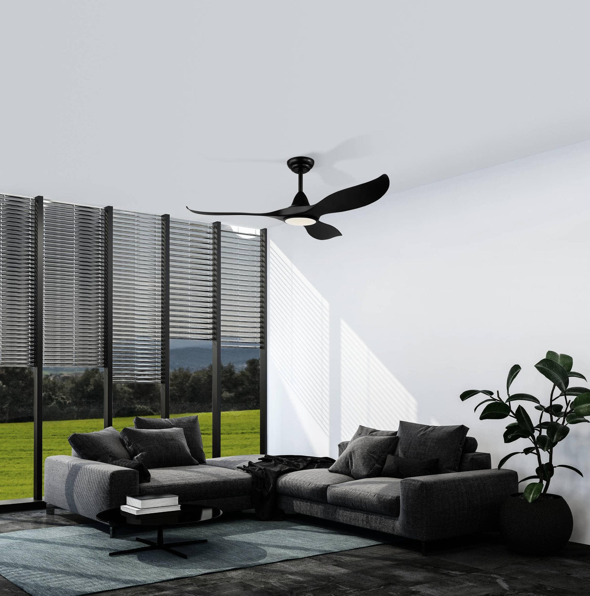 EGLO - 35008 - Ceiling Fan