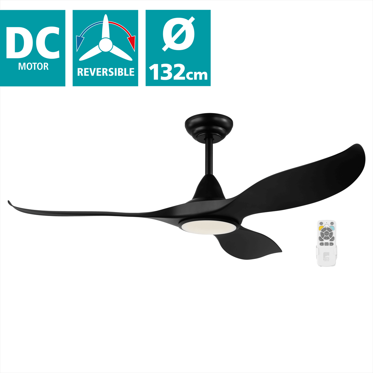 EGLO - 35008 - Ceiling Fan