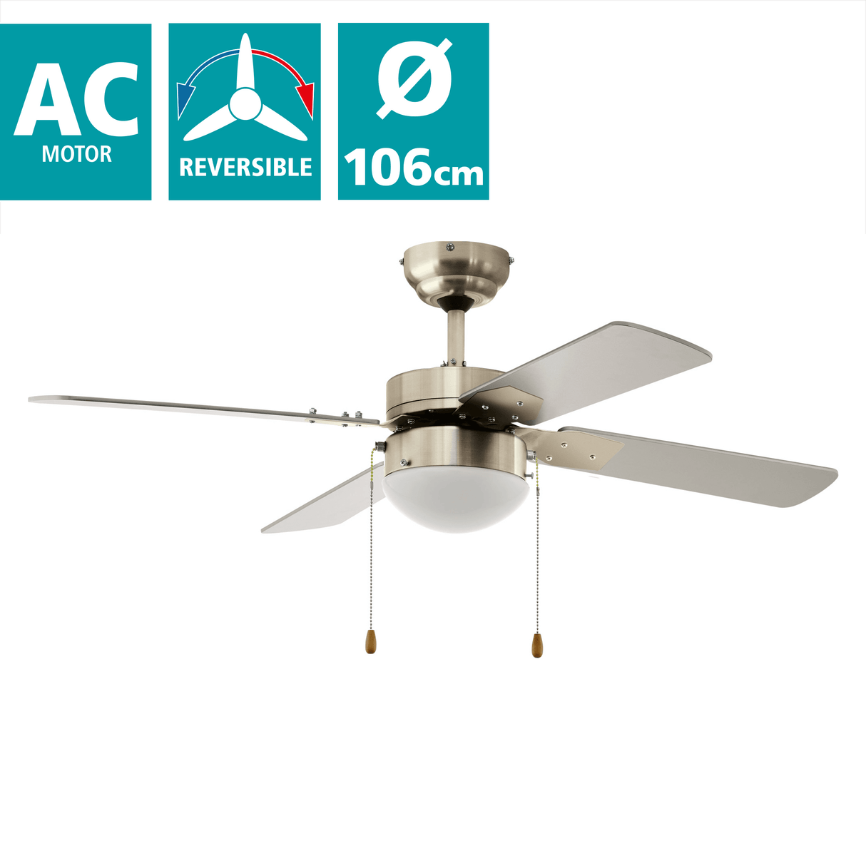 EGLO - 35041 - Ceiling Fan