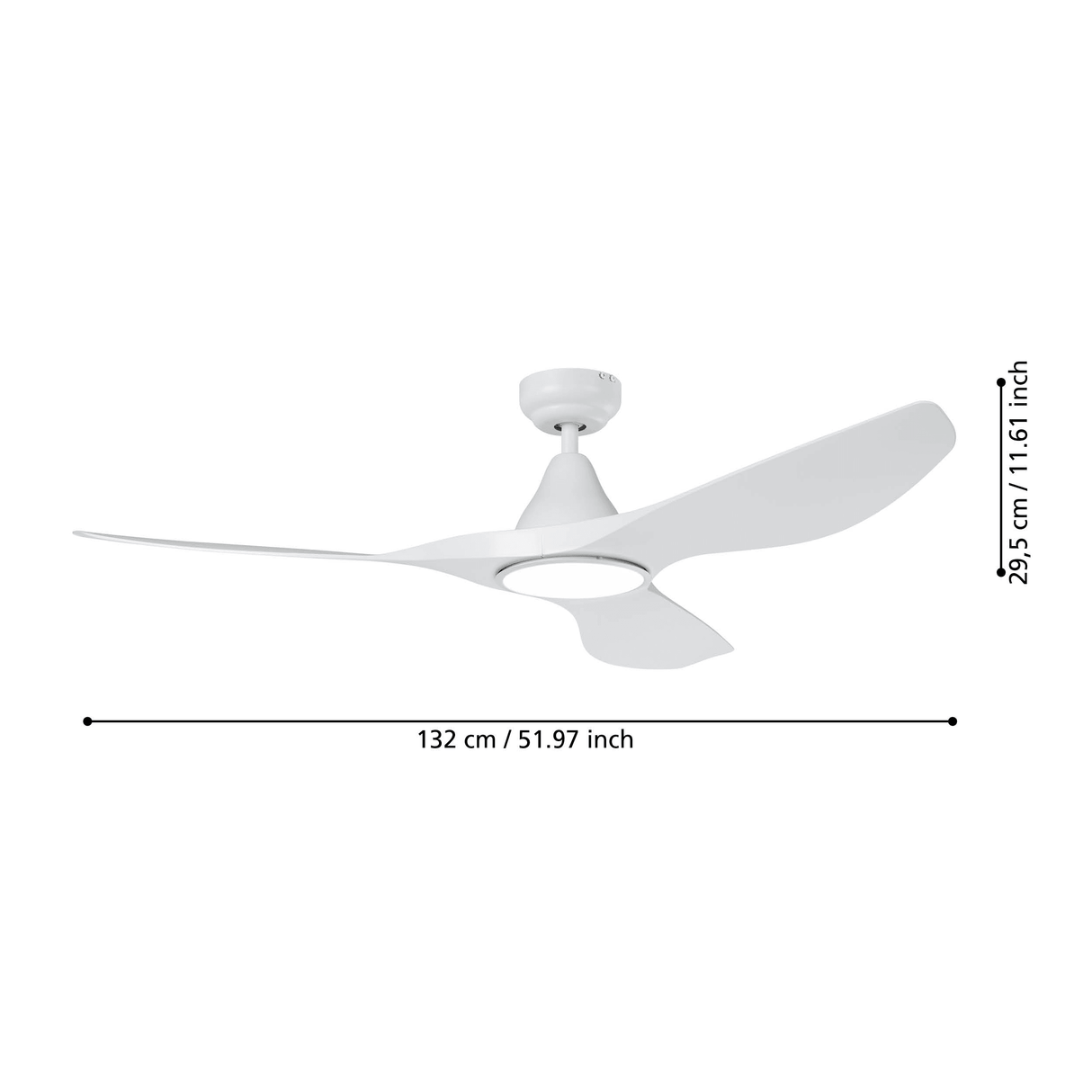 EGLO - 35112 - Ceiling Fan