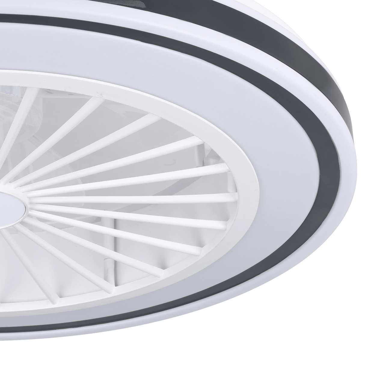 EGLO - 35182 - EGLO Lighting Indoor Ceiling Light Fitting With Fan ALMERIA - 35182 3X8,5W Warranty = 2 years