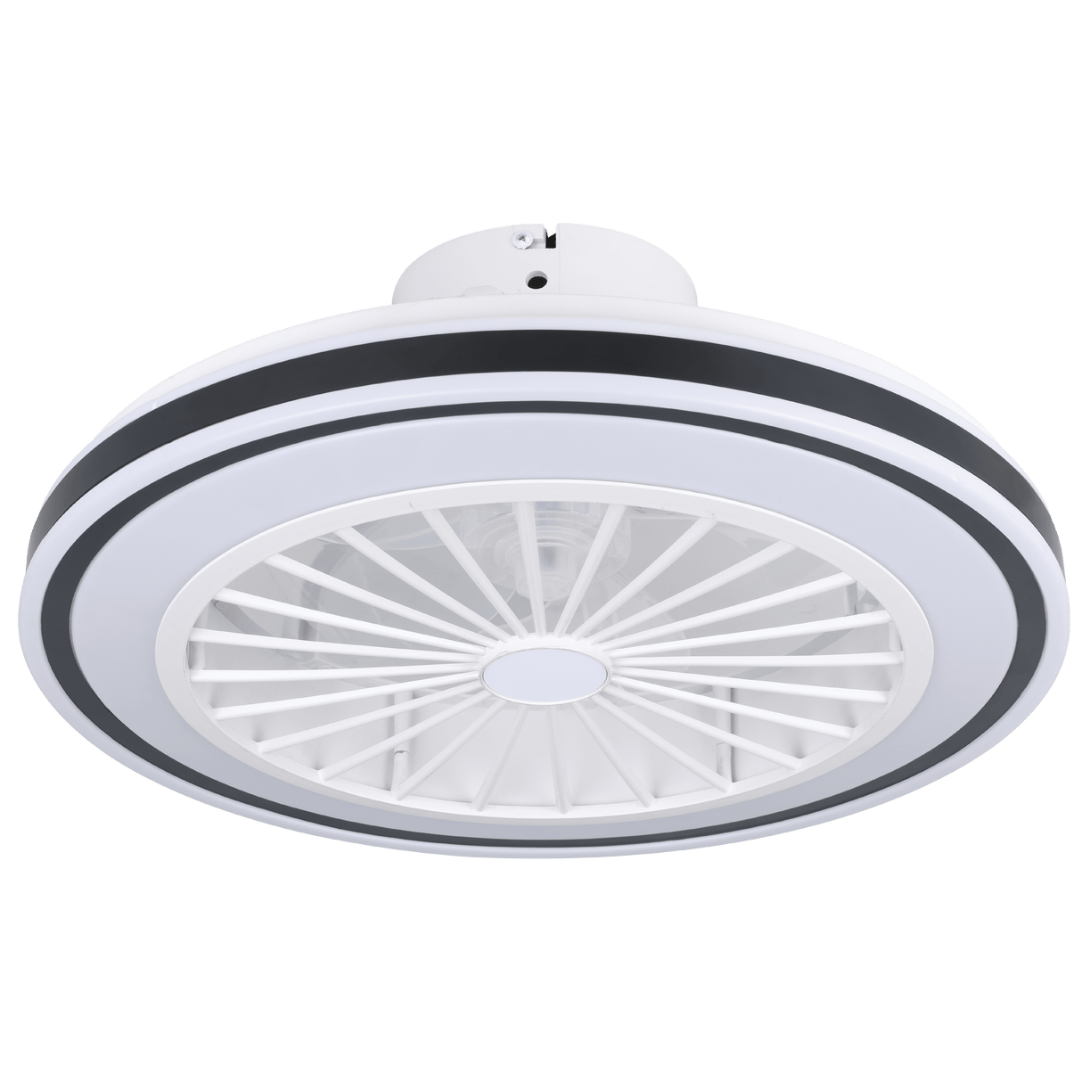 EGLO - 35182 - EGLO Lighting Indoor Ceiling Light Fitting With Fan ALMERIA - 35182 3X8,5W Warranty = 2 years