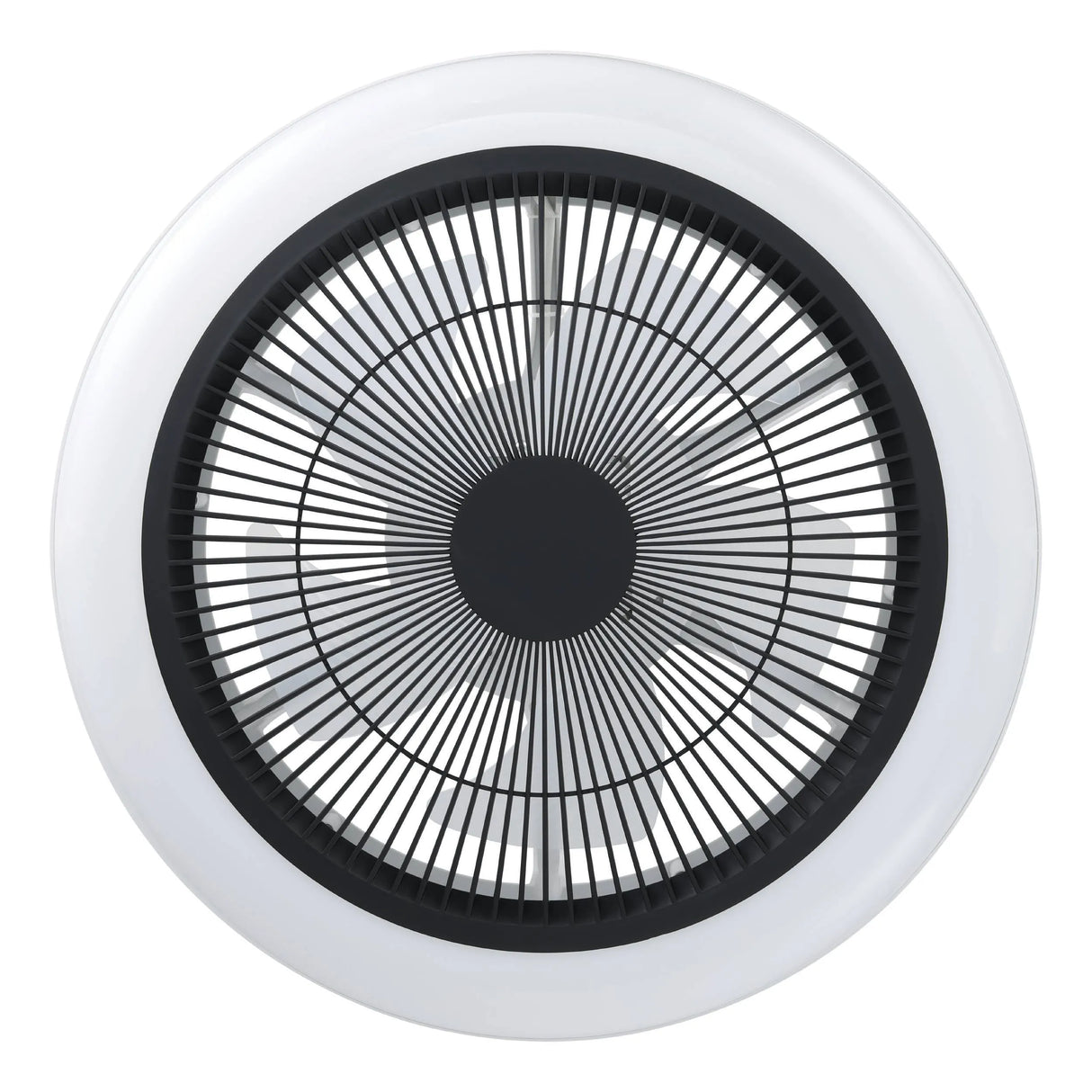 EGLO - 35198 - Eglo Sayulita Integrated LED White Ceiling Fan SAYULITA part number - 35198