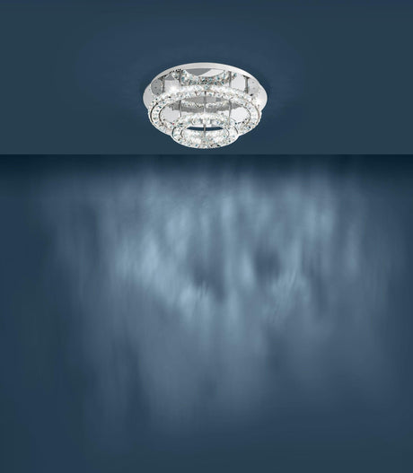 EGLO - 39003 - EGLO Lighting Indoor Ceiling Light Fitting TONERIA - 39003 30,5W Warranty = 5 years