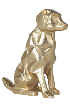 EGLO - 427015 - EGLO Nolalu Modern Brass Aluminium Dog Ornament NOLALU part number - 427015