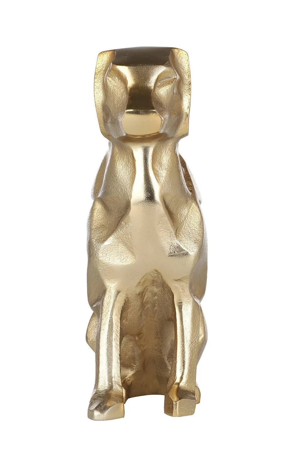 EGLO - 427015 - EGLO Nolalu Modern Brass Aluminium Dog Ornament NOLALU part number - 427015