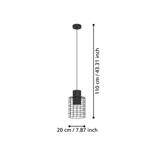 EGLO - 43625 - Pendant Light