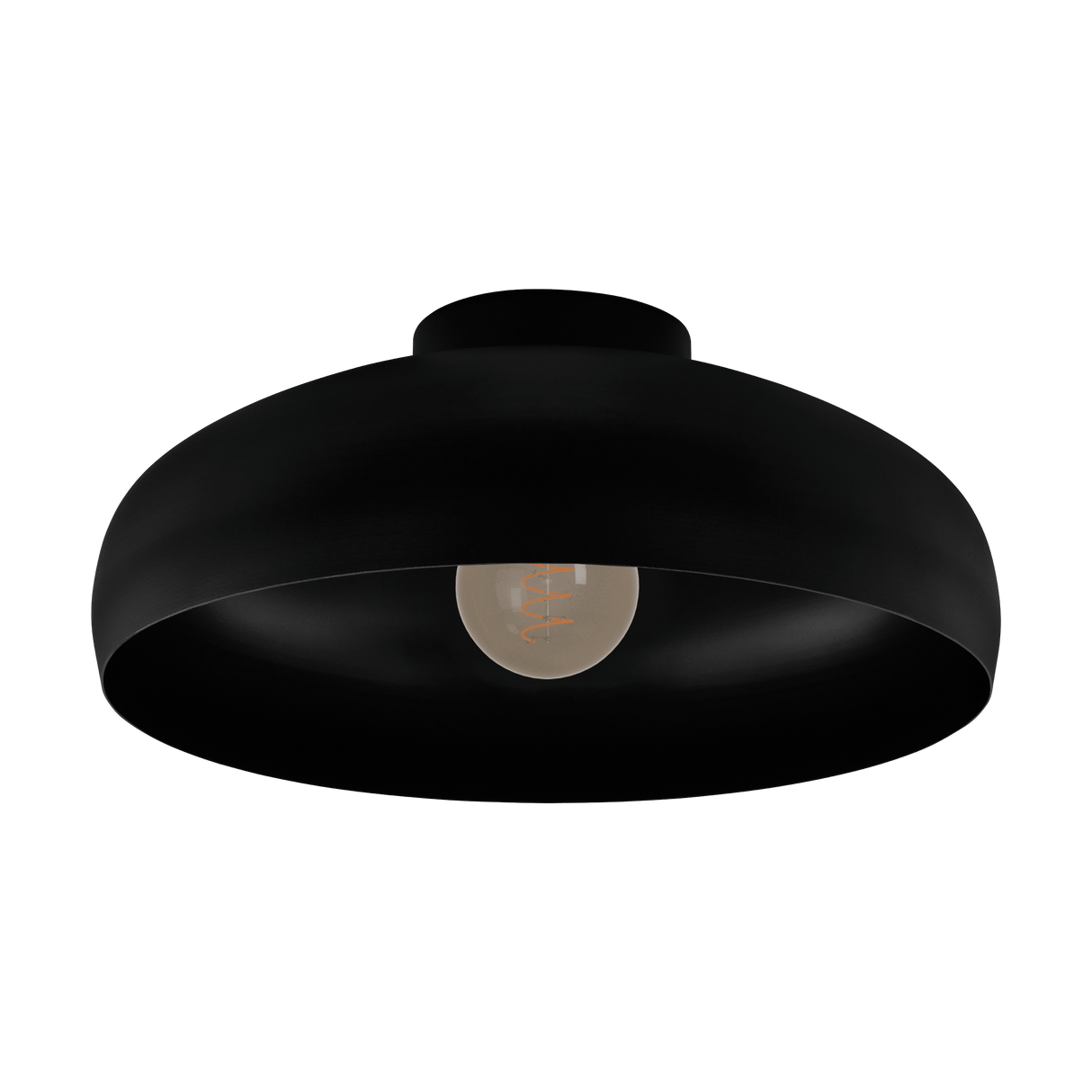 EGLO - 43637 - EGLO Lighting Indoor Ceiling Light Fitting MOGANO - 43637 1X60W Warranty = 2 years