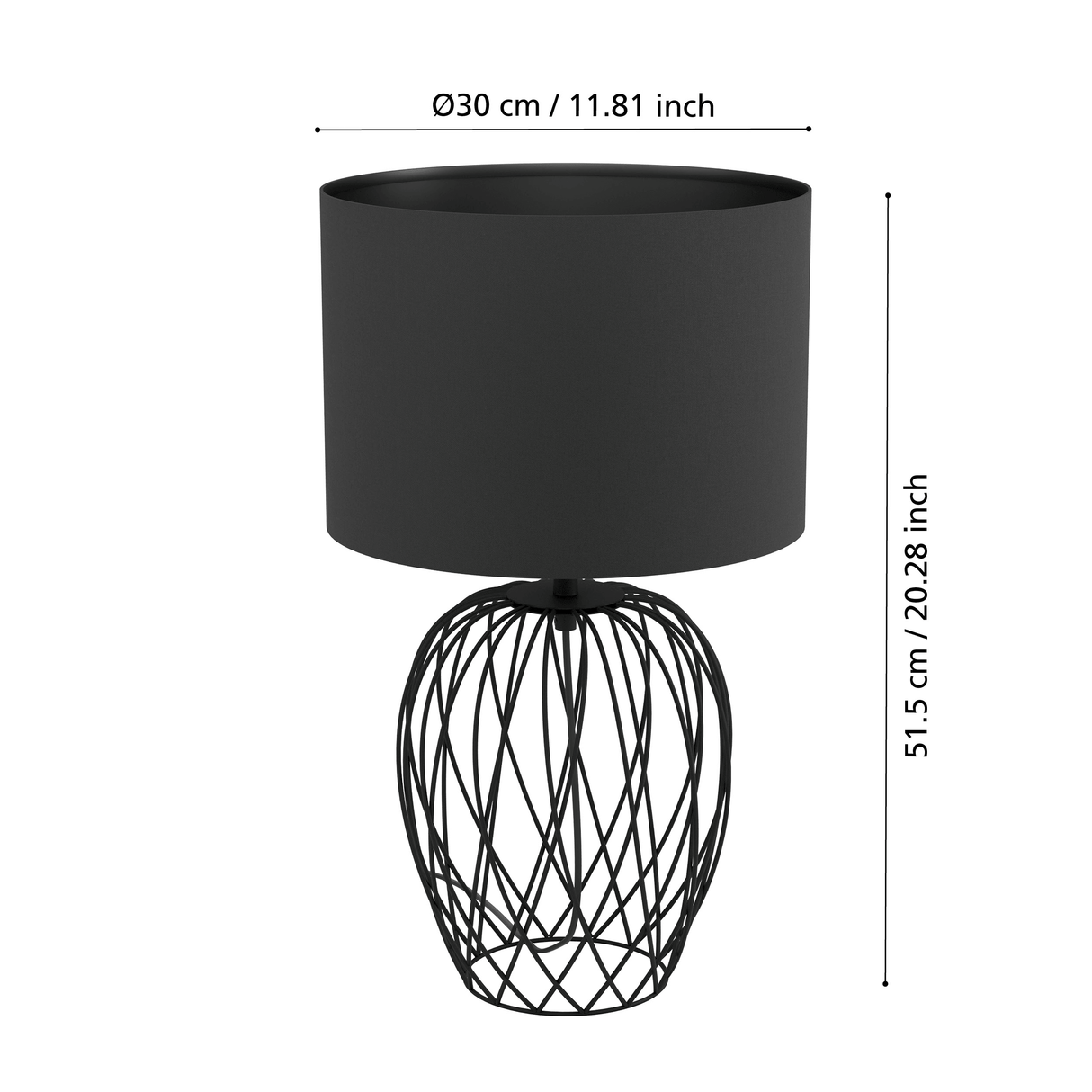 EGLO - 43653 - Table Light