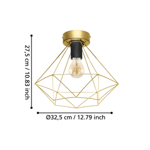 EGLO - 43678 - Ceiling Light