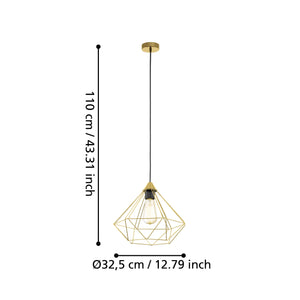 EGLO - 43679 - Pendant Light