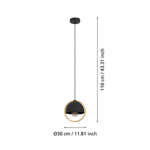 EGLO - 43755 - Pendant Light