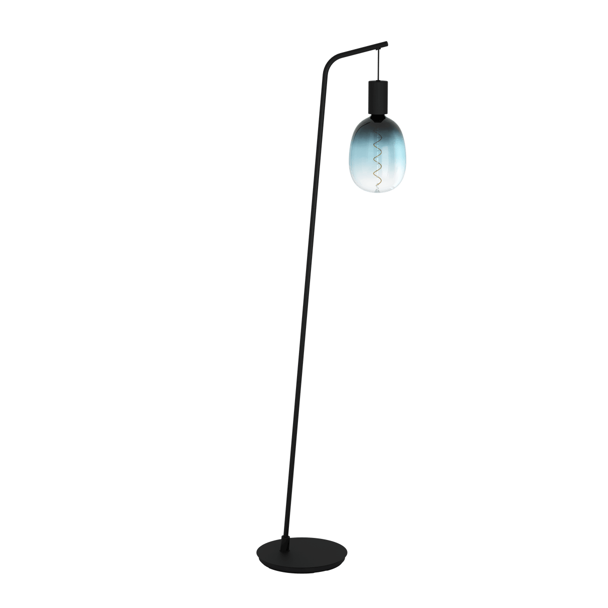 EGLO - 43758 - EGLO Lighting Indoor Floor Light Fitting CRANLEY - 43758 1X40W Warranty = 2 years