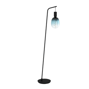 EGLO - 43758 - EGLO Lighting Indoor Floor Light Fitting CRANLEY - 43758 1X40W Warranty = 2 years