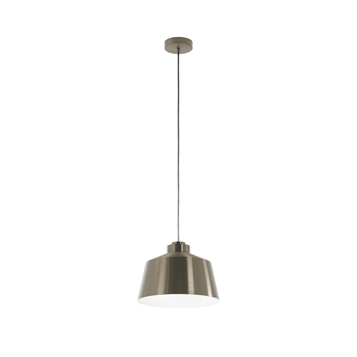 EGLO - 43816 - EGLO Lighting Indoor Pendant Light Fitting SOUTHERY - 43816 1X40W Warranty = 2 years