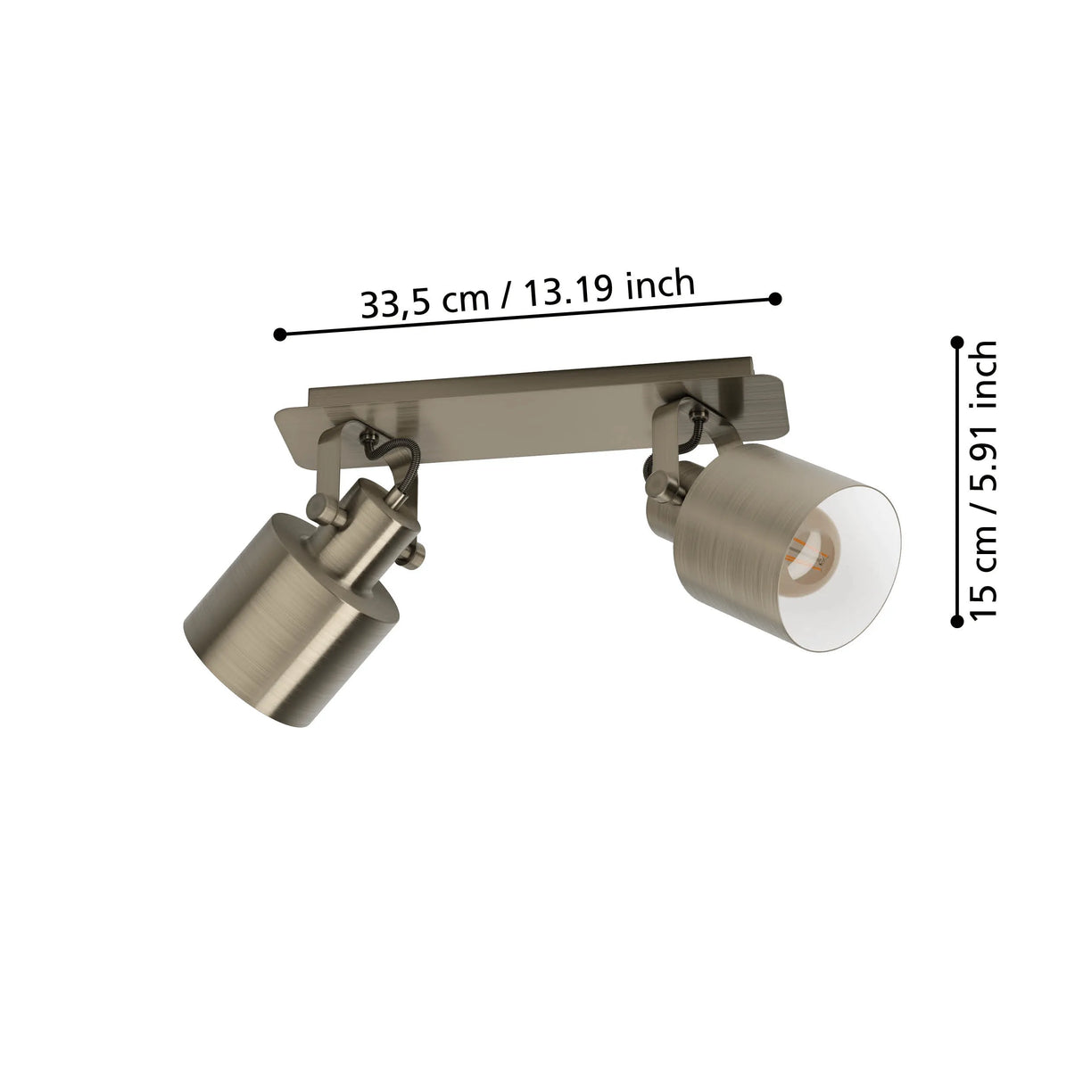 EGLO - 43818 - Spot Lights