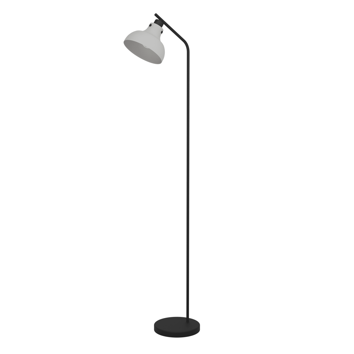 EGLO - 43844 - EGLO Lighting Indoor Floor Light Fitting MATLOCK - 43844 1X40W Warranty = 2 years